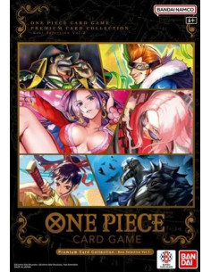 One Piece Premium Card Collection -Best Selection Vol.2- (English)