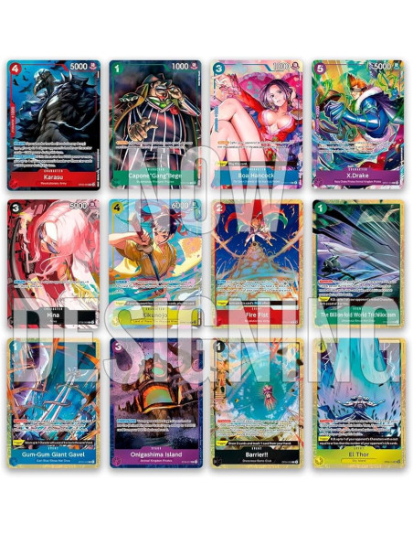 One Piece Premium Card Collection -Best Selection Vol.2- (English)