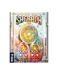 Sagrada. Edición 2026 2