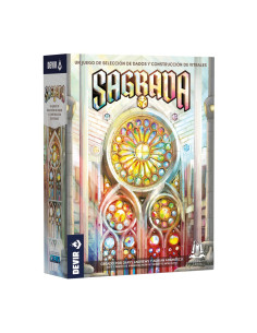 Sagrada. Edición 2026