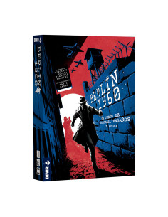 Berlín 1960 Juego de Mesa