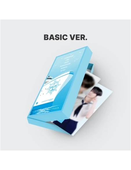 (PRE-ORDER) ENHYPEN - [WORLD COUPON CARD COLLECTION] SAILOR BASIC Version