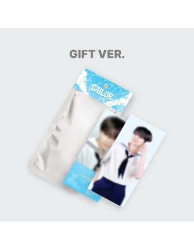 (PRE-ORDER) ENHYPEN - [WORLD COUPON CARD COLLECTION] SAILOR GIFT Version