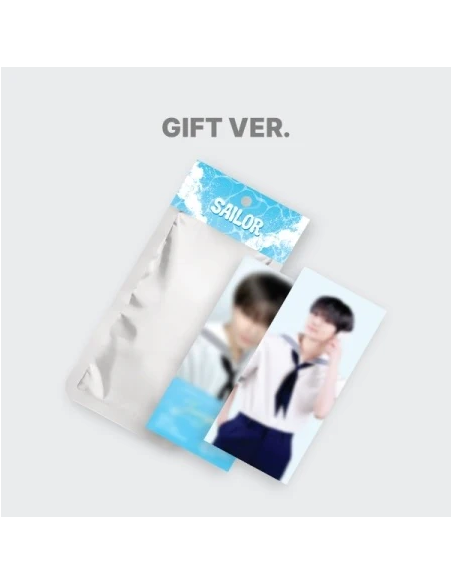 (PRE-ORDER) ENHYPEN - [WORLD COUPON CARD COLLECTION] SAILOR GIFT Version