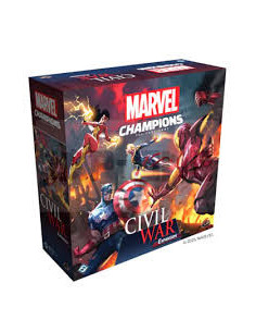 Marvel Champions Civil War (Inglés)