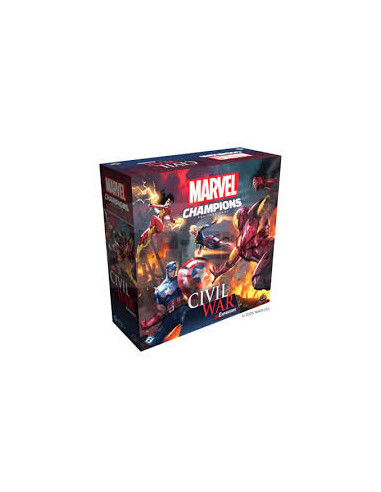 Marvel Champions Civil War (English)