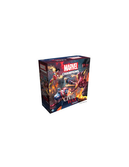 Marvel Champions Civil War (English)