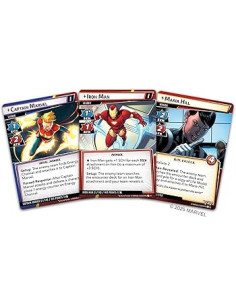 Marvel Champions Civil War (Inglés) 2