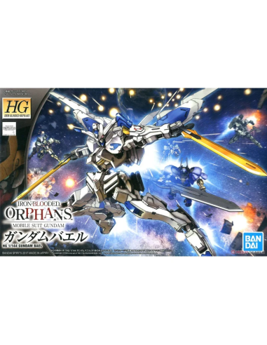 Gundam HGIBO 036 Gundam Bael 1/144
