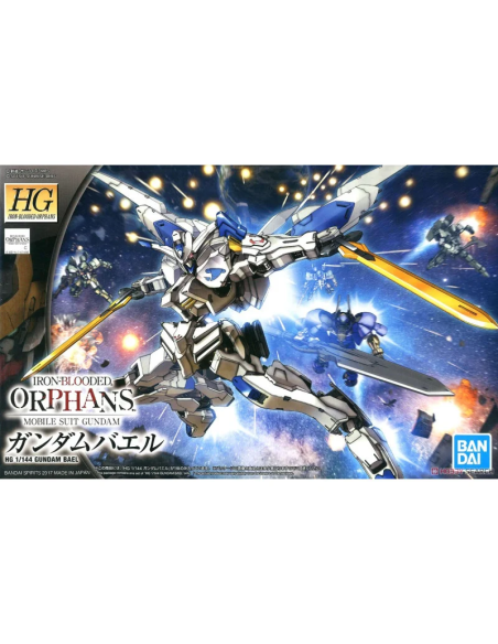 Gundam HGIBO 036 Gundam Bael 1/144