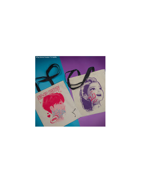 Bolsa Rumi y Jinu. KPop Demon Hunter