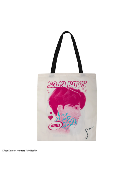 Bolsa Rumi y Jinu. KPop Demon Hunter