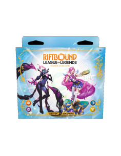 RESERVA Riftbound: League of Legends TCG - Radiance RB05: Evelynn & Seraphine Showdown Deck (Inglés)