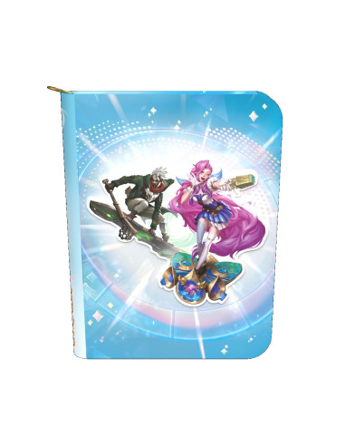 RESERVA Riftbound: League of Legends TCG - Radiance RB05: Álbum Collector's Binder