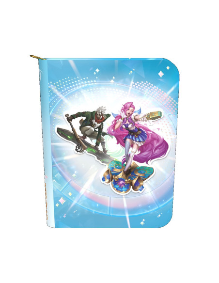 RESERVA Riftbound: League of Legends TCG - Radiance RB05: Álbum Collector's Binder