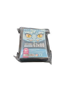 Fundas Dragón Azul Tranjis 2