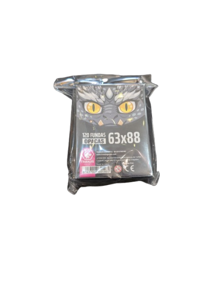 Tranjis Black Dragon Sleeves