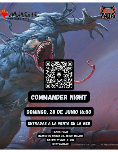 copy of Championship Lorcana. Domingo, 14 de junio 11:00