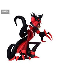 Figura Radio Demon - Hazbin Hotel Banpresto