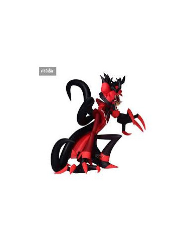 Figura Radio Demon - Hazbin Hotel Banpresto