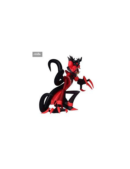 Figura Radio Demon - Hazbin Hotel Banpresto