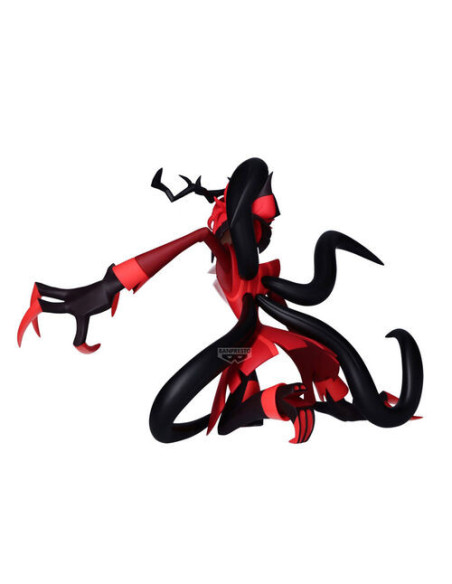 Figura Radio Demon - Hazbin Hotel Banpresto