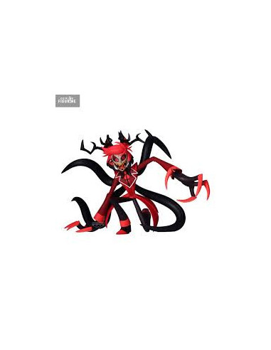 Figura Radio Demon - Hazbin Hotel Banpresto