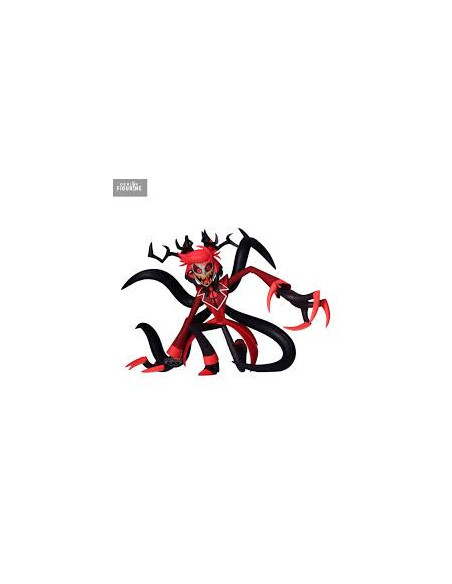Figura Radio Demon - Hazbin Hotel Banpresto