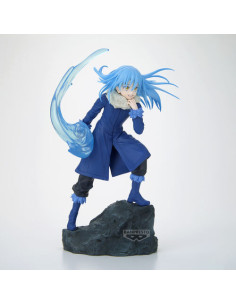 Figura Rimuru - That Time I Got Reincarnated as a Slime Banpresto