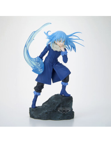 Figura Rimuru - That Time I Got Reincarnated as a Slime Banpresto