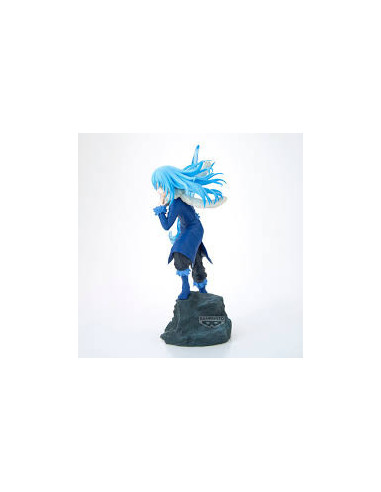 Figura Rimuru - That Time I Got Reincarnated as a Slime Banpresto