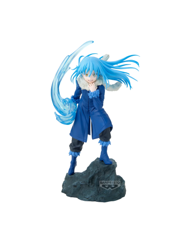 Figura Rimuru - That Time I Got Reincarnated as a Slime Banpresto