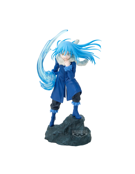 Figura Rimuru - That Time I Got Reincarnated as a Slime Banpresto