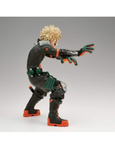 Figura Katsuki Bakugo - My Hero Academia Grandista 2