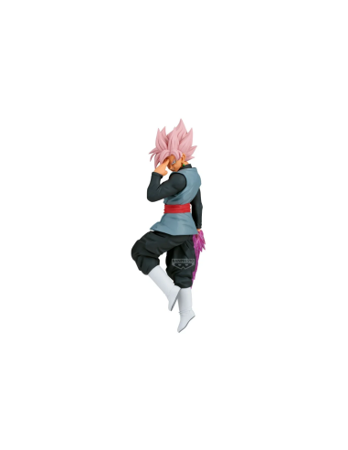 Figura Goku Black Super Saiyan Rose - Dragon Ball Super Match Makers Banpresto