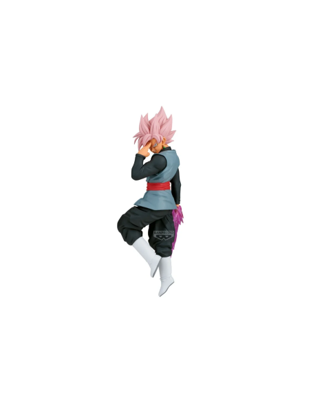 Figura Goku Black Super Saiyan Rose - Dragon Ball Super Match Makers Banpresto
