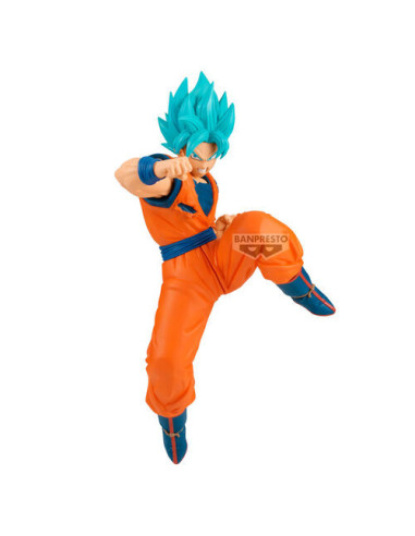 Figura Goku Super Saiyan Blue - Dragon Ball Super Match Makers Banpresto