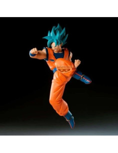 Figura Goku Super Saiyan Blue - Dragon Ball Super Match Makers Banpresto 2