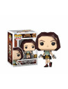 Funko Pop Lara Croft. Tomb Rider (Polygonal)