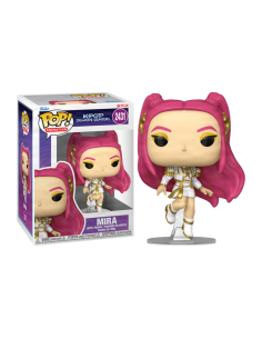Funko Pop Mira (What it Sounds Like). K-POP Demon Hunters