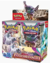 Pokémon Escarlata y Púrpura 2 Evoluciones en Paldea: Caja de Sobres (36) Español