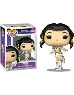 Funko Pop Zoey (What it Sounds Like). K-POP Demon Hunters