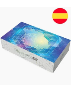 Pokémon Escarlata y Púrpura 7 Corona Astral: Terapagos EX Ultra Premium