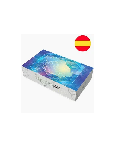 Pokémon Escarlata y Púrpura 7 Corona Astral: Terapagos EX Ultra Premium