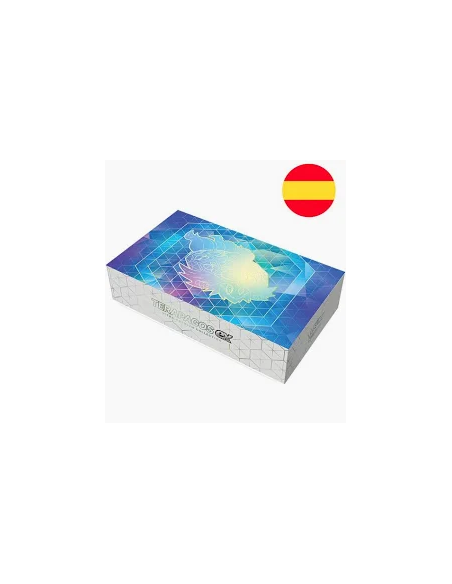 Pokémon Scarlet And Violet 7 Stellar Crown: Terapagos EX Ultra Premium