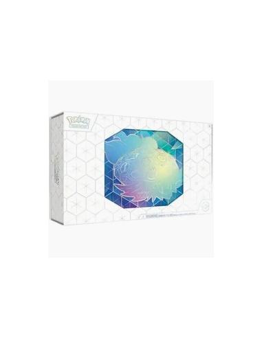 Pokémon Scarlet And Violet 7 Stellar Crown: Terapagos EX Ultra Premium