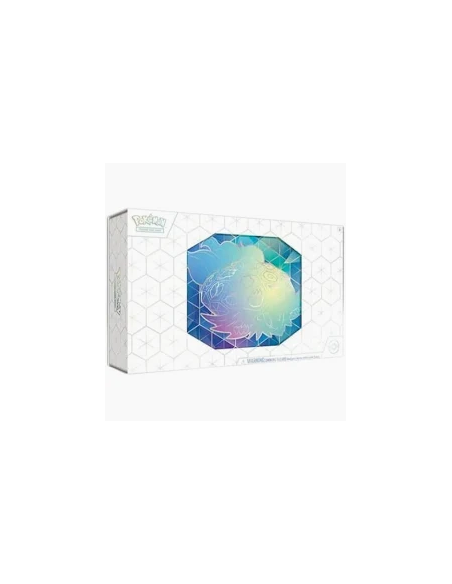 Pokémon Escarlata y Púrpura 7 Corona Astral: Terapagos EX Ultra Premium
