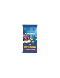 MTG - Marvel Super Heroes: Sobre Jumpstar (20) Inglés 2
