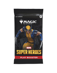 MTG - Marvel Super Heroes: Booster Pack (14) English