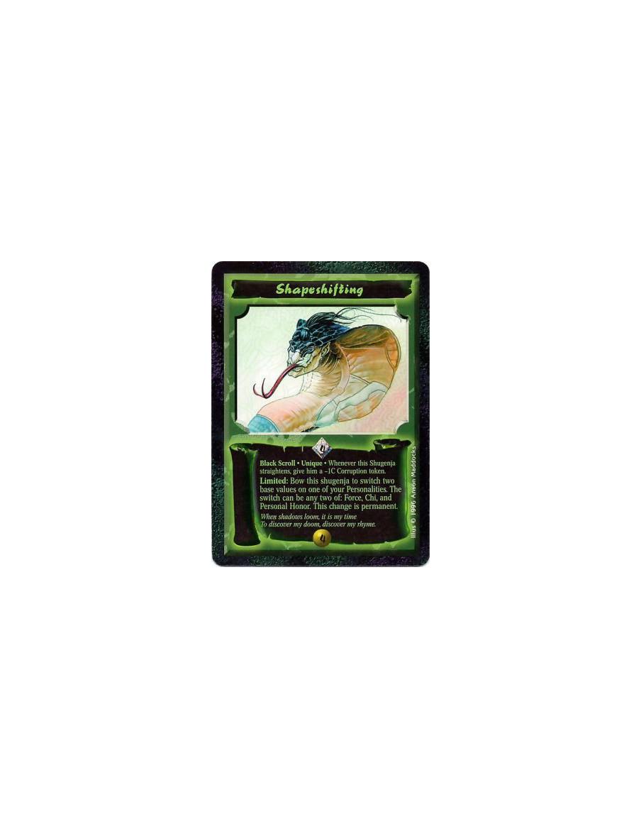 Mirumoto House Guard  - UniqueWill only attach to a Dragon Clan Personality.  Battle: Any number of times per turn, bow this car